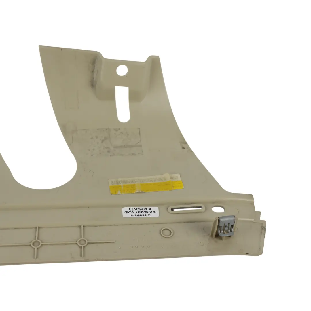 Range Rover L405 D-Säule Verkleidung Abdeckung Panel Rechts - SKU CK52-51748-A - Teilenummer CK52-51748-A