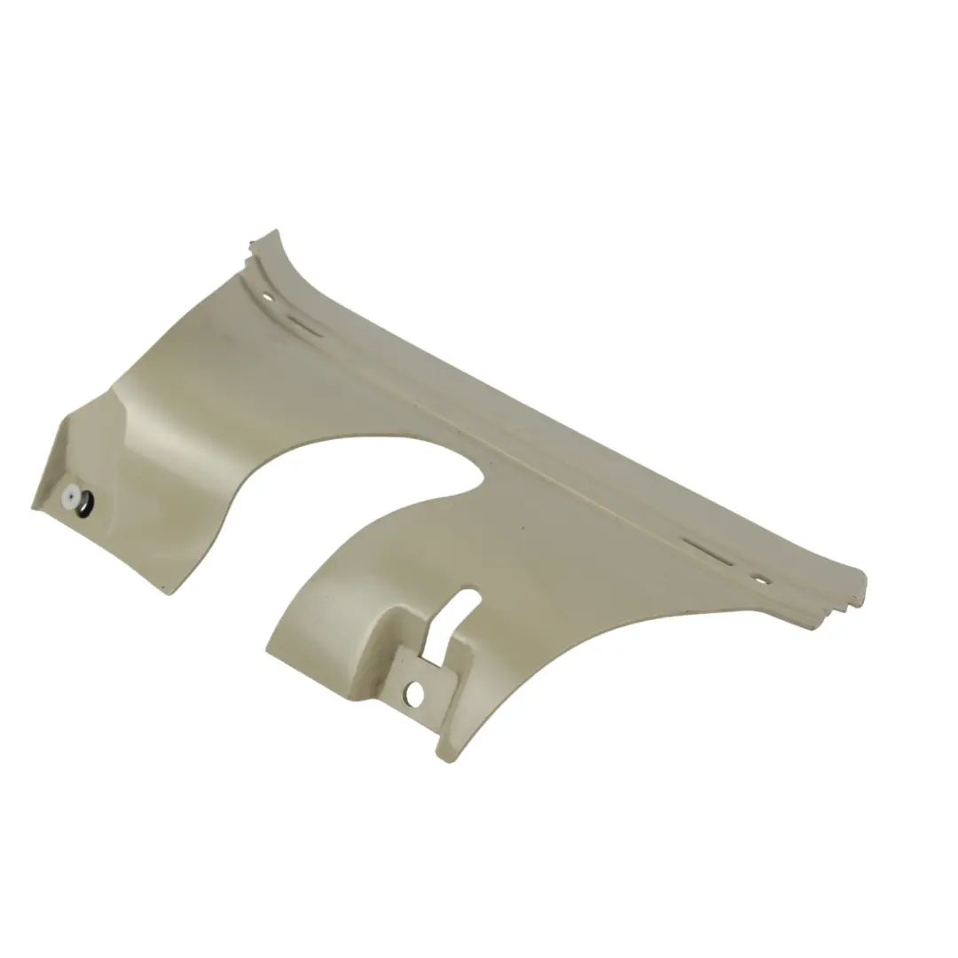 Panel Moldura Pilar D Derecho para Range Rover L405 con número de pieza CK52-51748-A Range Rover L405 Panel Moldura Pilar D Derecho - SKU CK52-51748-A - Número de pieza CK52-51748-A