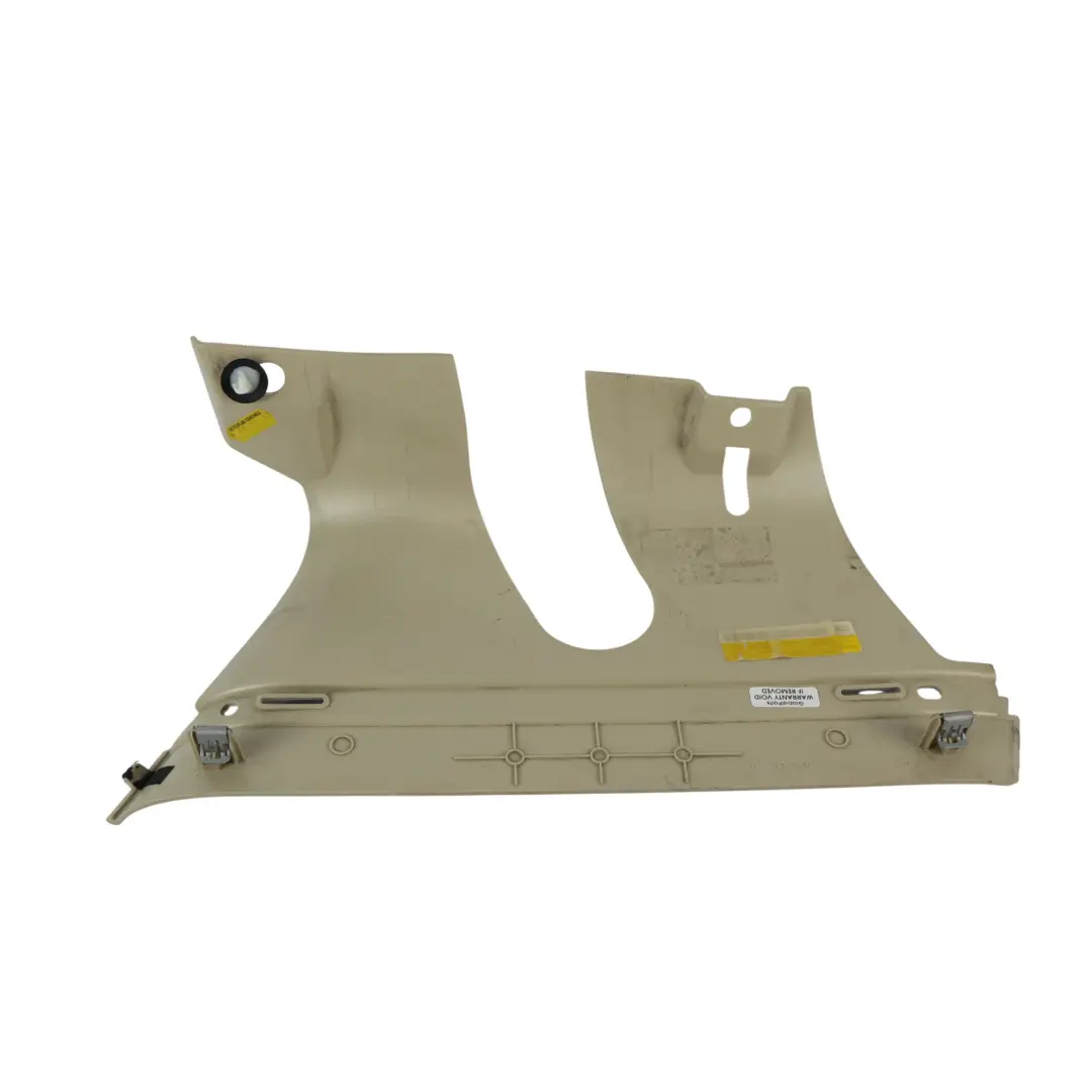 Range Rover L405 Listwa Osłona Słupka D Prawa - SKU CK52-51748-A - Numer Części CK52-51748-A