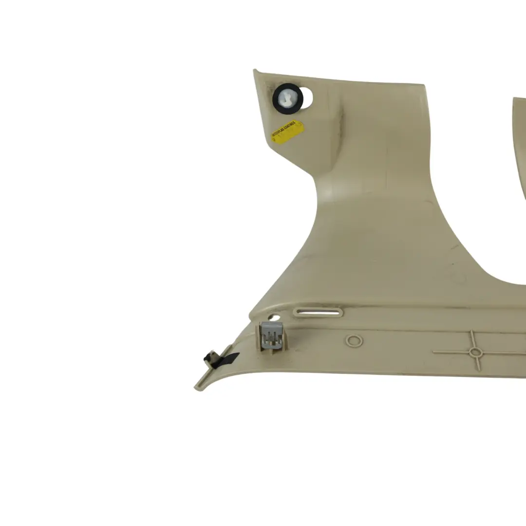 Range Rover L405 D Pillar Collumn Trim Cover Panel Right O/S Side - SKU CK52-51748-A - Part number CK52-51748-A