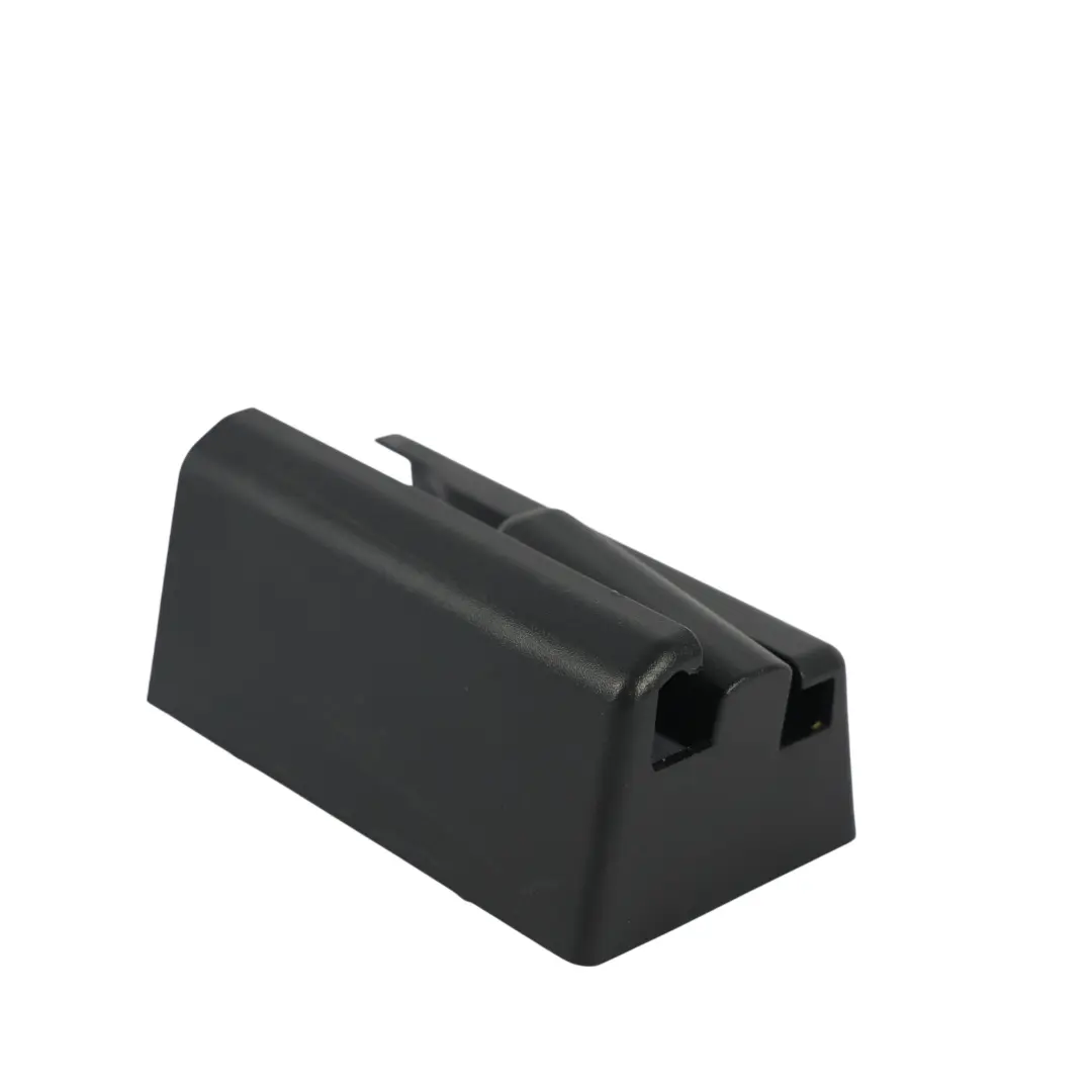 Range Rover Vogue L405 Front Seat Rail Cover Trim Black - SKU CK52-66410-A - Part number CK52-66410-A