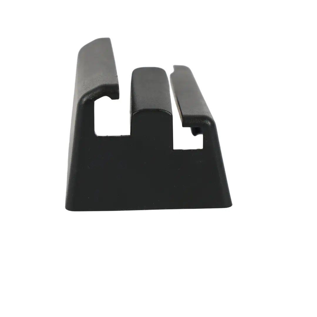 Range Rover Vogue L405 Front Seat Rail Cover Trim Black - SKU CK52-66410-A - Part number CK52-66410-A