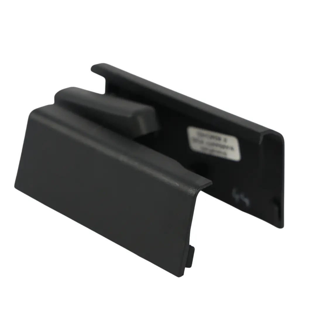 Front Seat Rail Cover Trim Black to Range Rover Vogue L405 with Part number CK52-66410-A Range Rover Vogue L405 Front Seat Rail Cover Trim Black - SKU CK52-66410-A - Part number CK52-66410-A