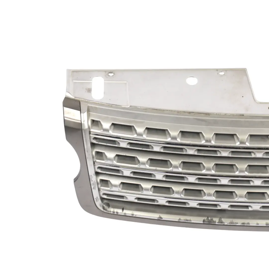 Range Rover L405 Front Bumper Hood Bonnet Grille Chrome - SKU CK52-BA163-CA-1 - Part number CK52-BA163-CA