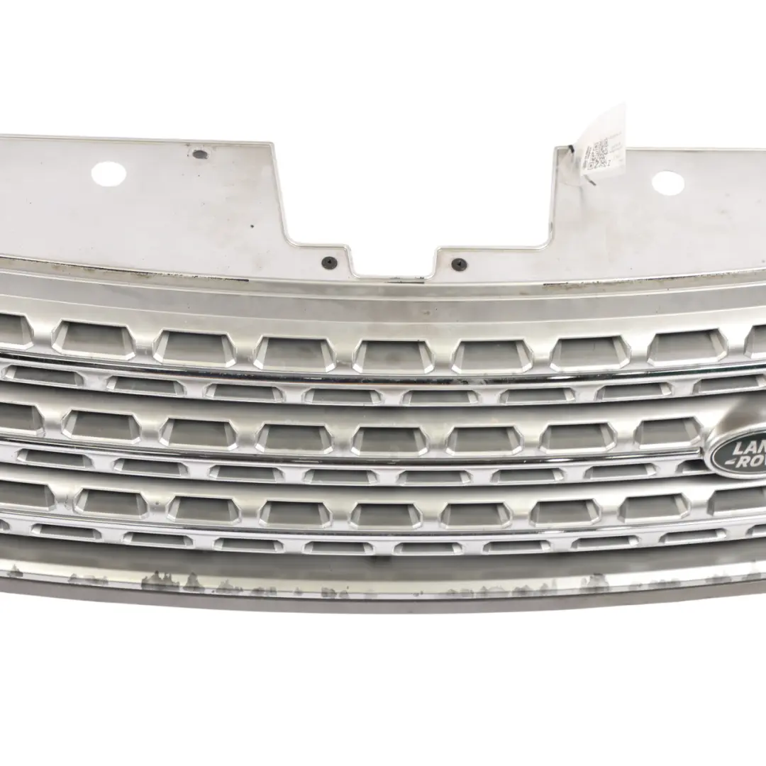 Range Rover L405 Front Bumper Hood Bonnet Grille Chrome - SKU CK52-BA163-CA-1 - Part number CK52-BA163-CA