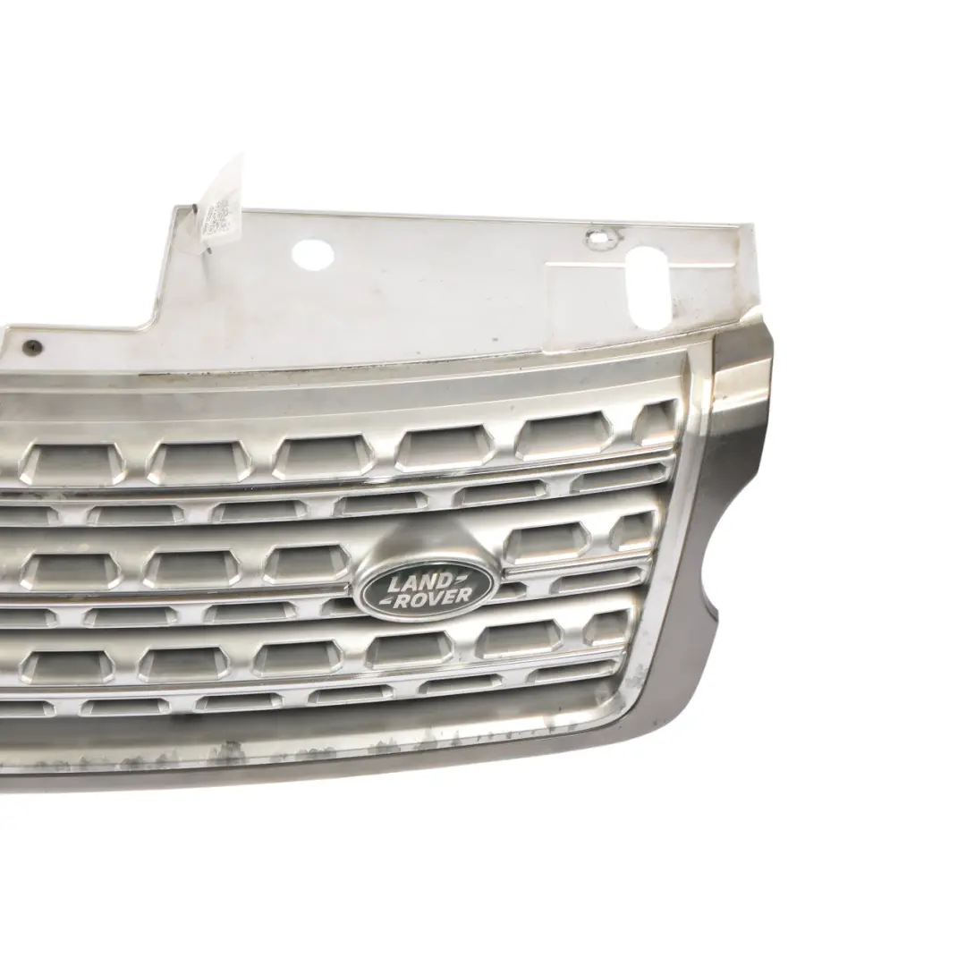 Front Bumper Hood Bonnet Grille Chrome to Range Rover L405 with Part number CK52-BA163-CA Range Rover L405 Front Bumper Hood Bonnet Grille Chrome - SKU CK52-BA163-CA-1 - Part number CK52-BA163-CA