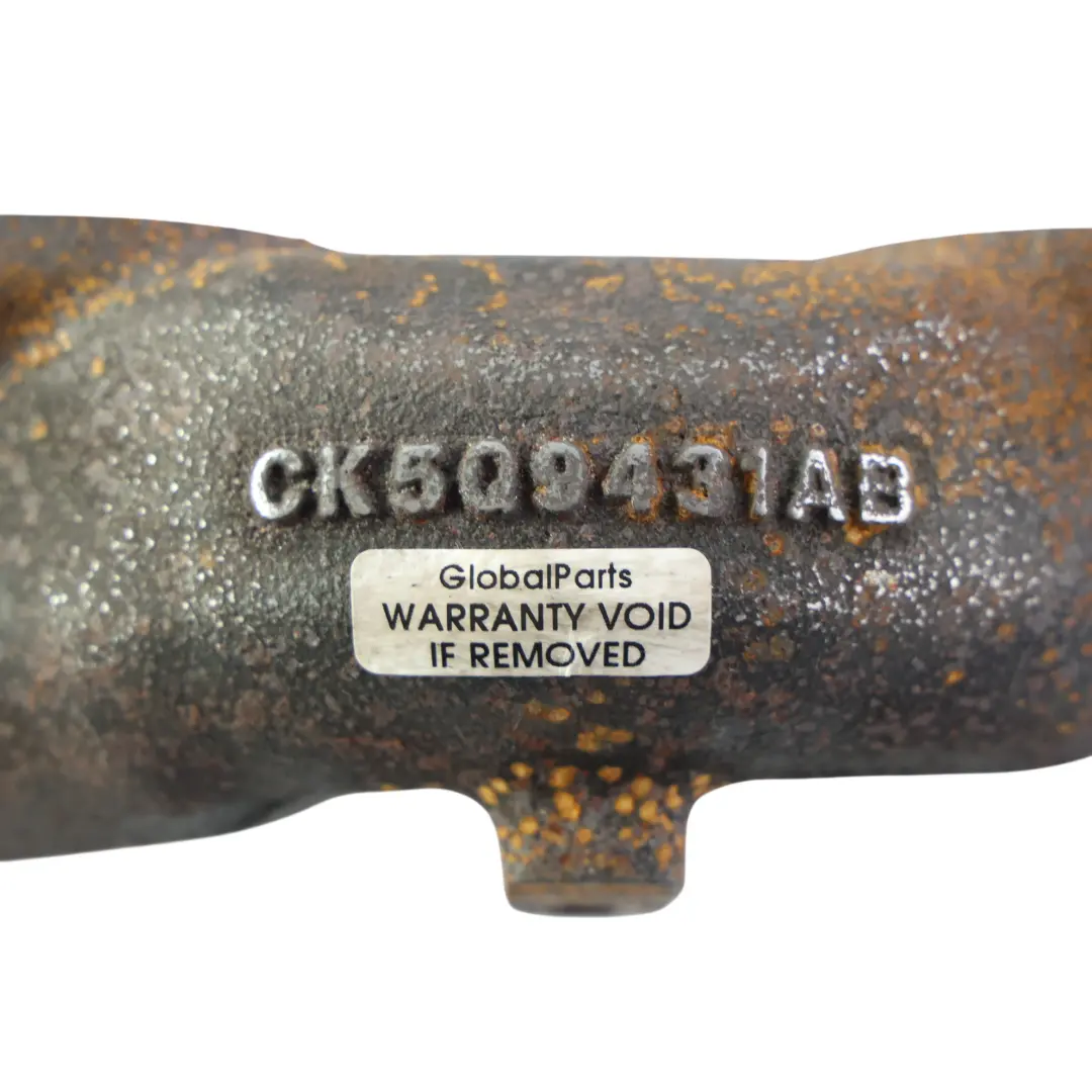 Collecteur Échappement Gauche 4.4 SDV8 pour Range Rover Vogue L405 à propos du numéro de pièce CK5Q-9431-AB Range Rover Vogue L405 Collecteur Échappement Gauche 4.4 SDV8 - SKU CK5Q-9431-AB - Numéro de pièce CK5Q-9431-AB
