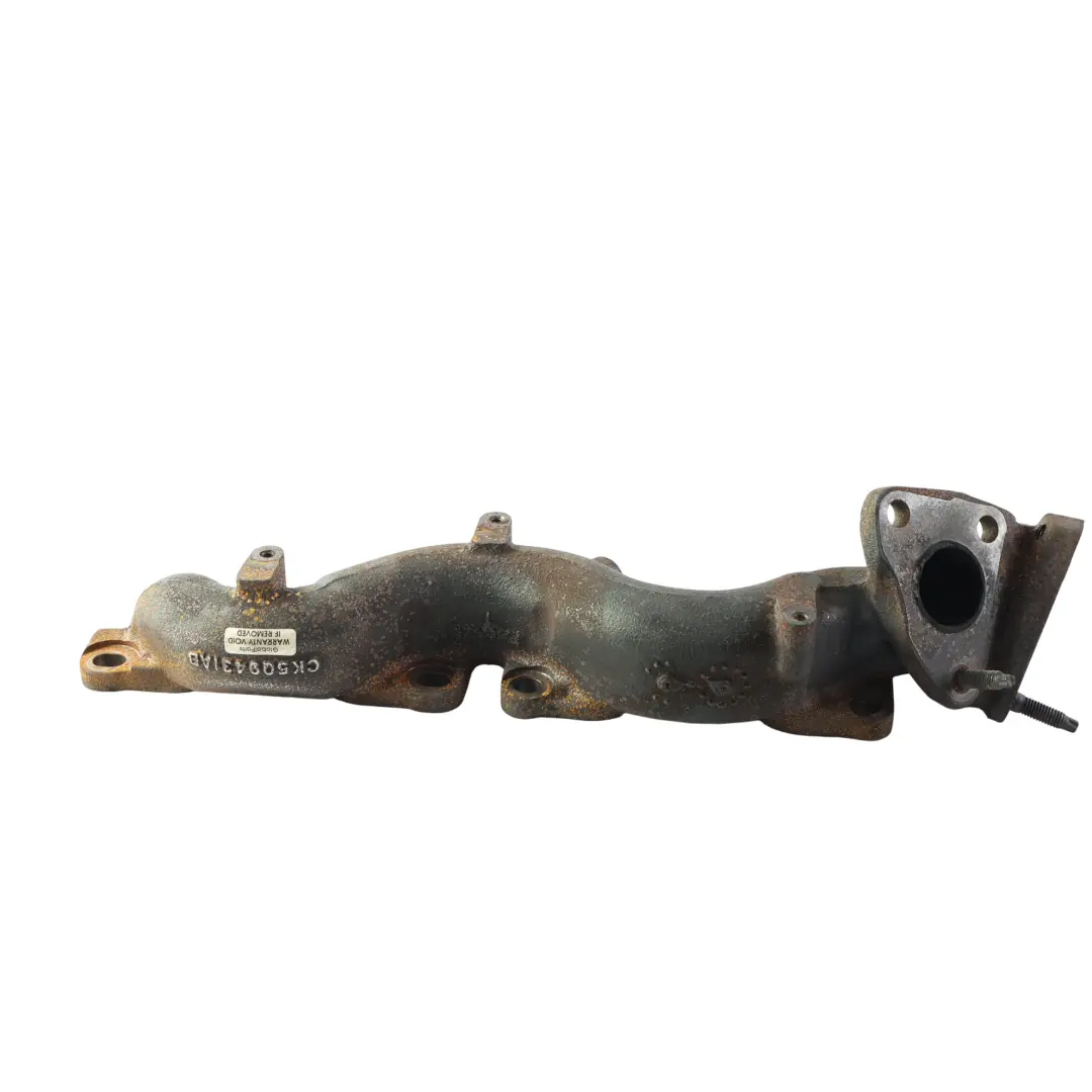 Range Rover Vogue L405 Exhaust Manifold Left N/S 4.4 SDV8 Diesel - SKU CK5Q-9431-AB - Part number CK5Q-9431-AB