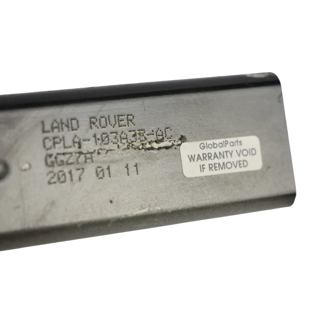 Land Rover Soporte Barra Choque Parachoques Delantero Izquierdo - SKU CPLA-103A33-AC - Número de pieza CPLA-103A33-AC