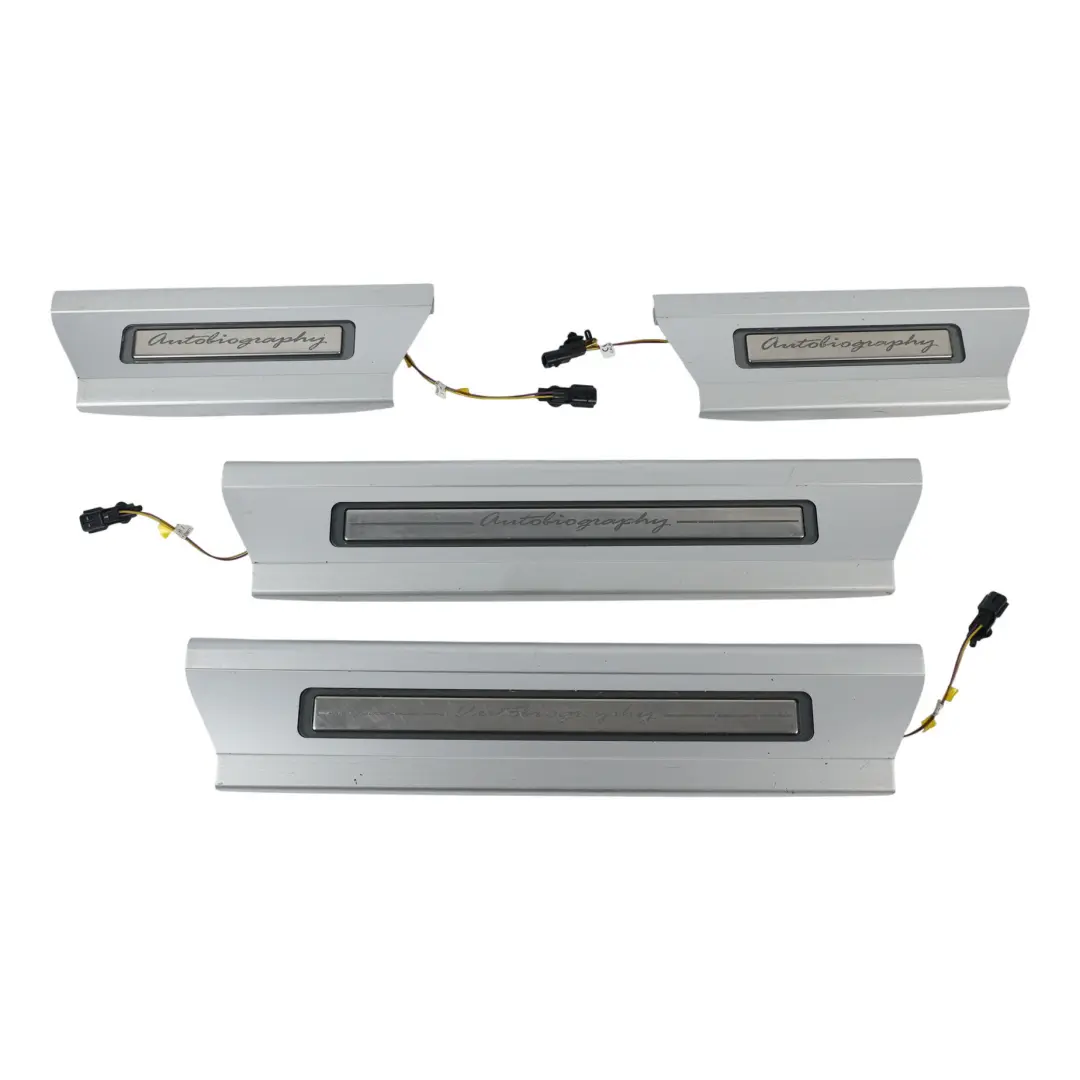 Range Rover L405 Autobiography Battitacco Ant Post Set - SKU CPLA-13201-DB-1 - Numero di parte CPLA-13201-DB