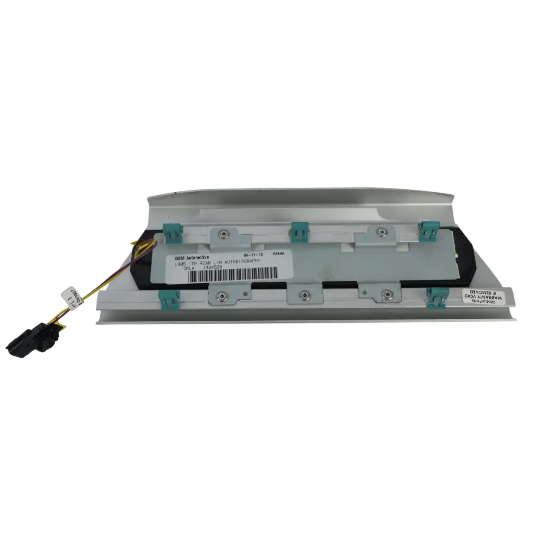 Autobiography Battitacco Ant Post Set per Range Rover L405 con numero di parte CPLA-13201-DB Range Rover L405 Autobiography Battitacco Ant Post Set - SKU CPLA-13201-DB-1 - Numero di parte CPLA-13201-DB