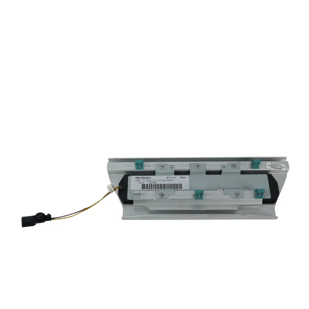 Range Rover L405 Autobiography Battitacco Ant Post Set - SKU CPLA-13201-DB-1 - Numero di parte CPLA-13201-DB