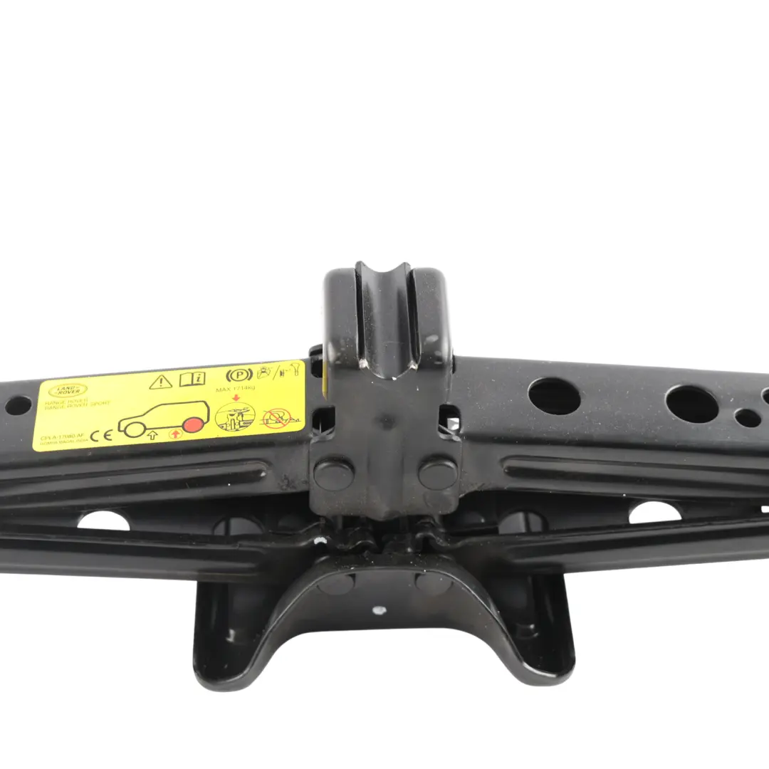 Range Rover Sport L494 Emergency Lifting Scissor Jack - SKU CPLA-17080-AF - Part number CPLA-17080-AF