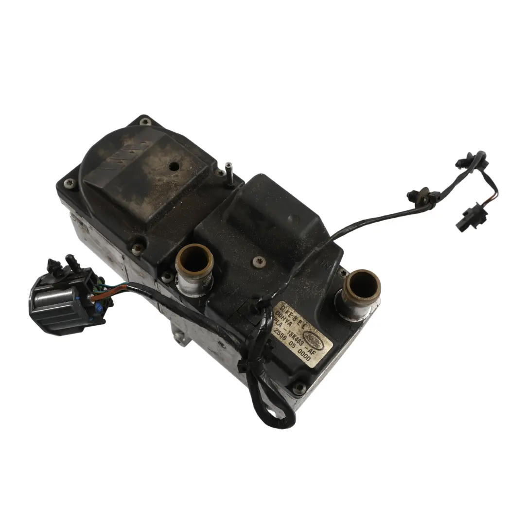 Range Rover L405 Sistema Calefactor Auxiliar Webasto 4.4 Diesel - SKU CPLA-18K463-AF-1 - Número de pieza CPLA-18K463-AF