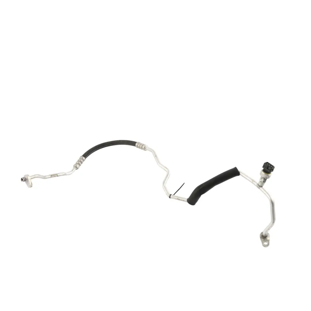 Range Rover Sport L494 A/C Air Conditioning Condenser Outlet Hose - SKU CPLA-19E932-AF - Part number CPLA-19E932-AF