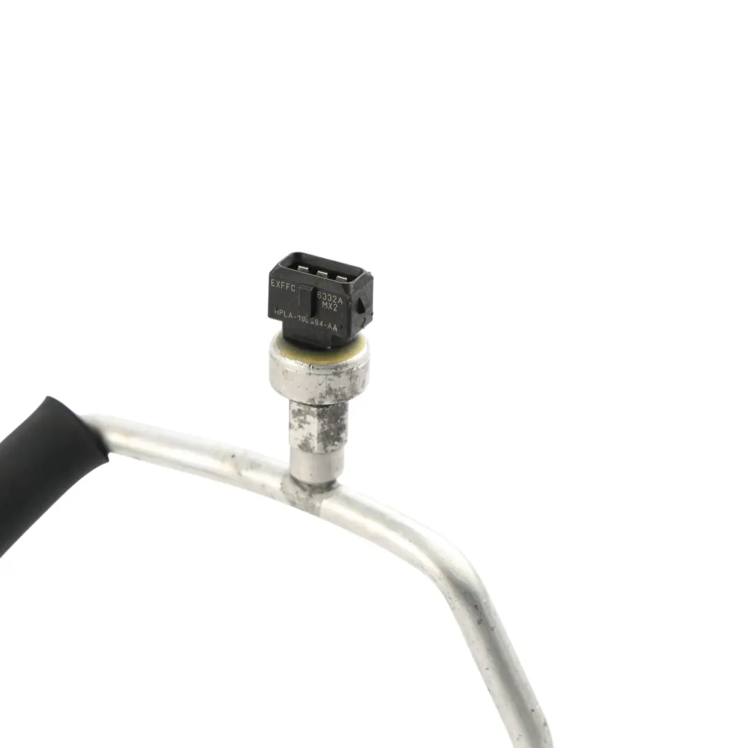 A/C Air Conditioning Condenser Outlet Hose to Range Rover Sport L494 with Part number CPLA-19E932-AF Range Rover Sport L494 A/C Air Conditioning Condenser Outlet Hose - SKU CPLA-19E932-AF - Part number CPLA-19E932-AF