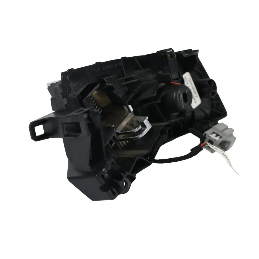 Puerta Trasera Delantera Manija Interior Derecha para Range Rover L405 con número de pieza CPLA-22600-ACW Range Rover L405 Puerta Trasera Delantera Manija Interior Derecha - SKU CPLA-22600-ACW - Número de pieza CPLA-22600-ACW