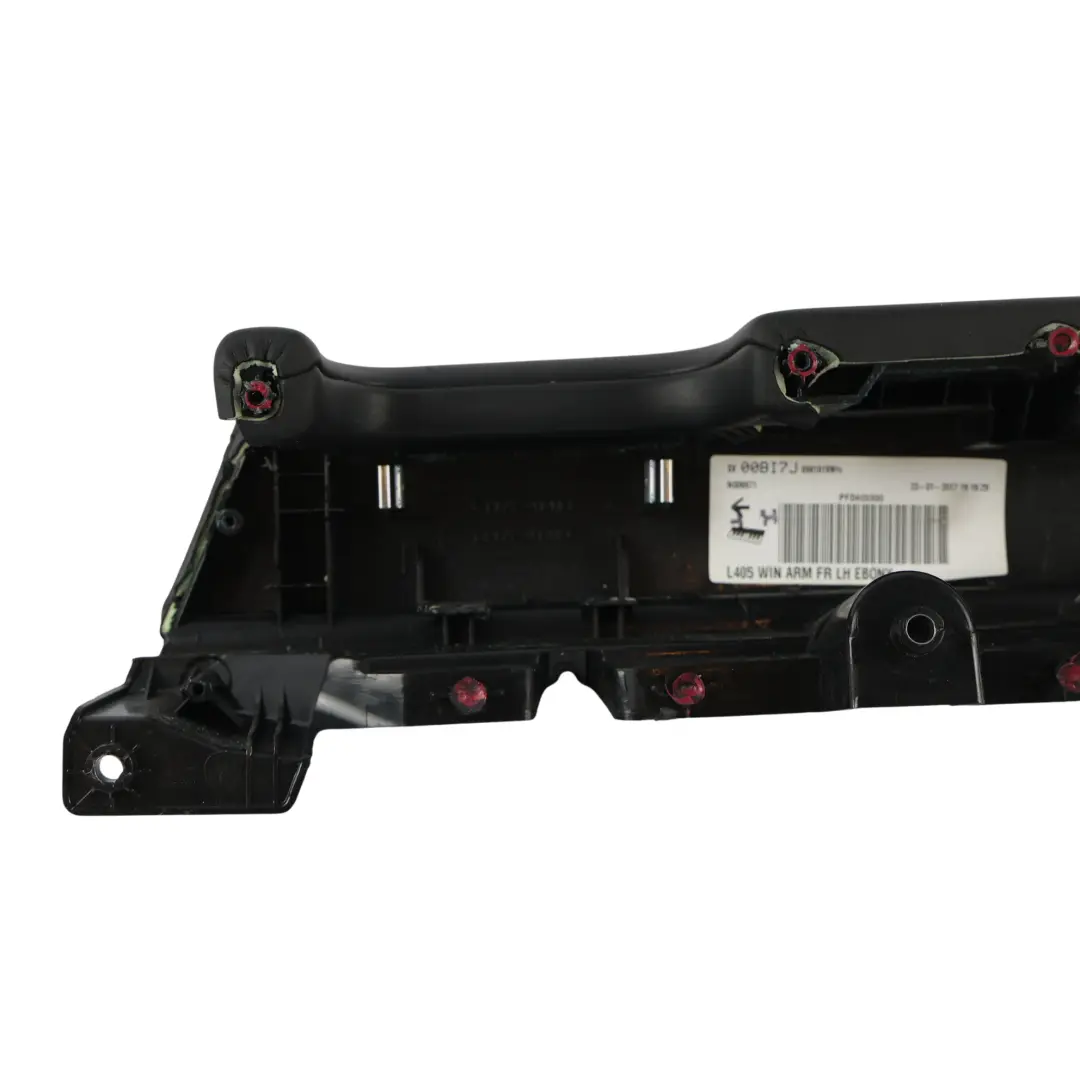 Poggiabraccio Porta Nero Anteriore Sinistro per Range Rover Sport L494 con numero di parte CPLA-24141-B Range Rover Sport L494 Poggiabraccio Porta Nero Anteriore Sinistro - SKU CPLA-24141-B - Numero di parte CPLA-24141-B
