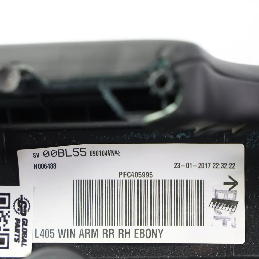 Türverkleidung Armlehne Hinten Rechts für Range Rover Sport L494 mit Teilenummer CPLA-24184-AW Range Rover Sport L494 Türverkleidung Armlehne Hinten Rechts - SKU CPLA-24184-AW - Teilenummer CPLA-24184-AW