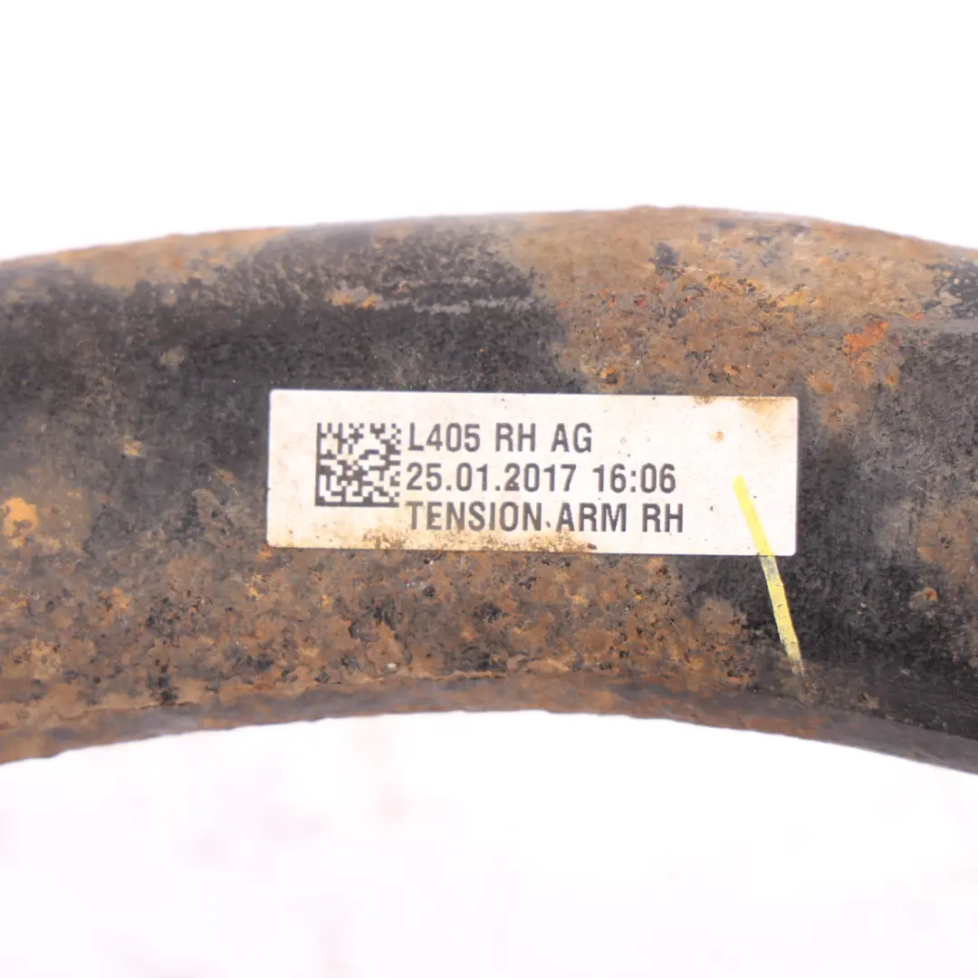 Range Rover Sport L494 Front Control Arm Wishbone Lower Right O/S - SKU CPLA-3C256-AG - Part number CPLA-3C256-AG