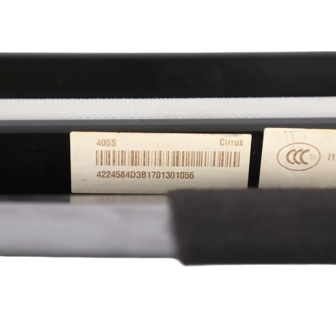 Panoramic Roof Sunroof Blind Roller to Land Range Rover Sport L494 with Part number CPLA-519A02-A Land Range Rover Sport L494 Panoramic Roof Sunroof Blind Roller - SKU CPLA-519A02-A - Part number CPLA-519A02-A