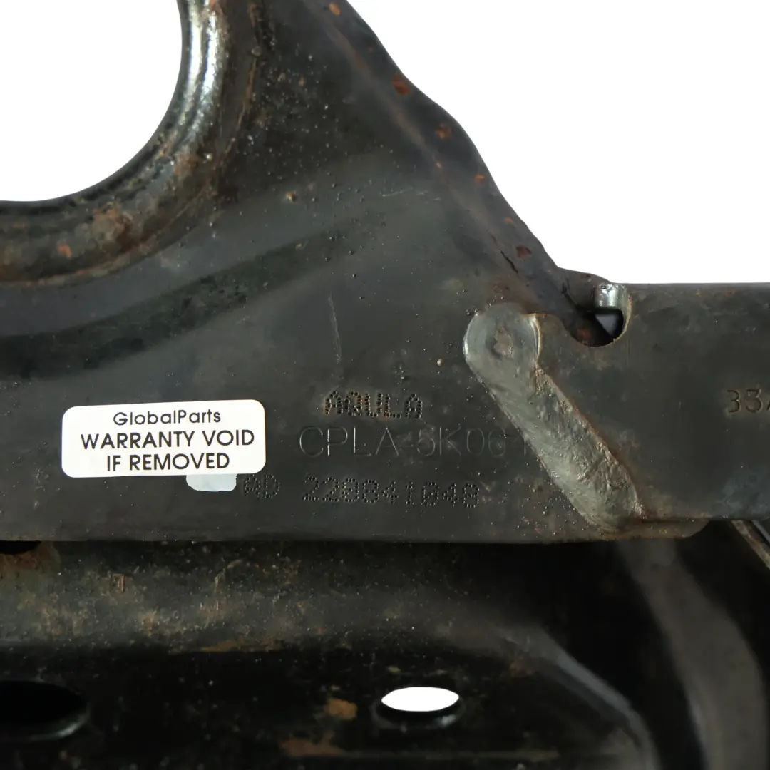 Front Frame Towing Eye Holder Mount Bracket CPLA-5K064 to Range Rover L405 with Part number CPLA-5K064-AD Range Rover L405 Front Frame Towing Eye Holder Mount Bracket CPLA-5K064 - SKU CPLA-5K064-AD - Part number CPLA-5K064-AD