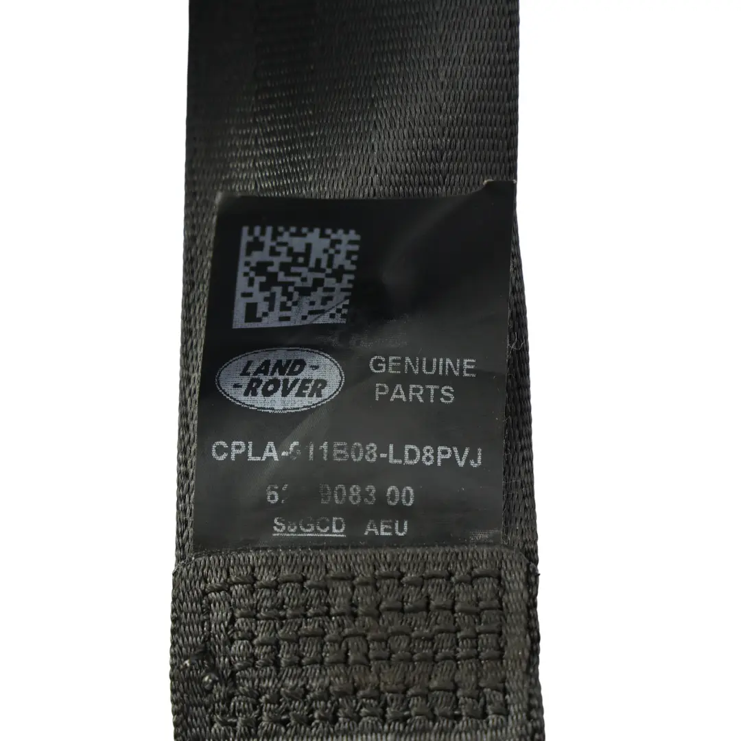 Cinturón Seguridad Delantero Derecho para Range Rover Sport L494 con número de pieza CPLA-611B08-LD8PVJ Range Rover Sport L494 Cinturón Seguridad Delantero Derecho - SKU CPLA-611B08-LD8PVJ - Número de pieza CPLA-611B08-LD8PVJ
