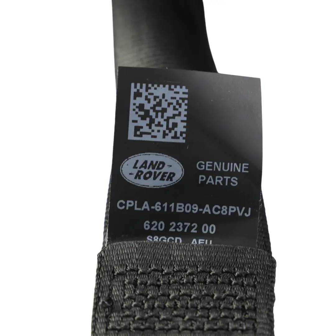 Belt Seatbelt Front Left N/S Side CPLA-611B09-HC to Range Rover Sport L494 Seat with Part number CPLA-611B09-AC8PVJ Range Rover Sport L494 Seat Belt Seatbelt Front Left N/S Side CPLA-611B09-HC - SKU CPLA-611B09-AC8PVJ - Part number CPLA-611B09-AC8PVJ