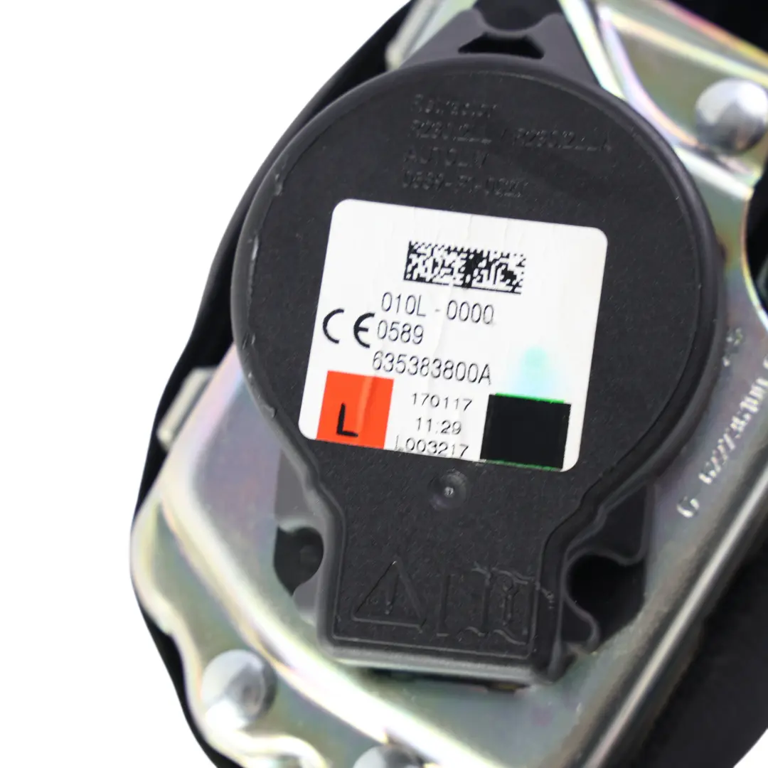 Cintura di Sicurezza Anteriore Sinistra CPLA-611B09-HC per Range Rover Sport L494 con numero di parte CPLA-611B09-AC8PVJ Range Rover Sport L494 Cintura di Sicurezza Anteriore Sinistra CPLA-611B09-HC - SKU CPLA-611B09-AC8PVJ - Numero di parte CPLA-611B09-AC8PVJ