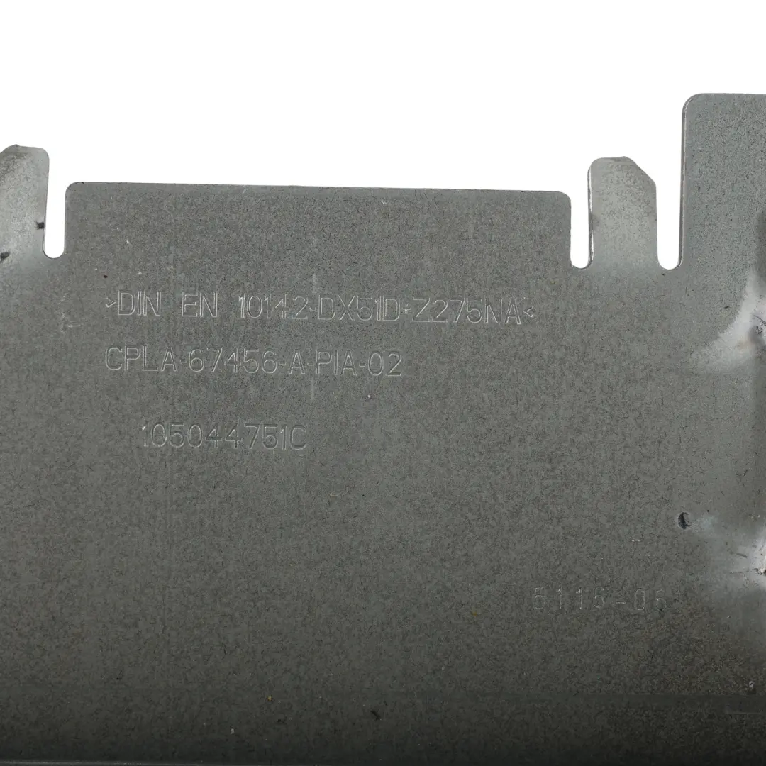 Range Rover Sport L405 Support Fixation Console Centrale - SKU CPLA-67456-A - Numéro de pièce CPLA-67456-A