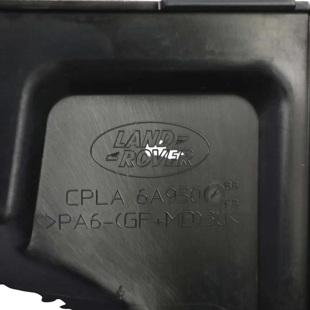 Slam Panel Frame Cover Trim to Land Rover Range Rover Sport L494 with Part number CPLA-6A950-BB Land Rover Range Rover Sport L494 Slam Panel Frame Cover Trim - SKU CPLA-6A950-BB - Part number CPLA-6A950-BB