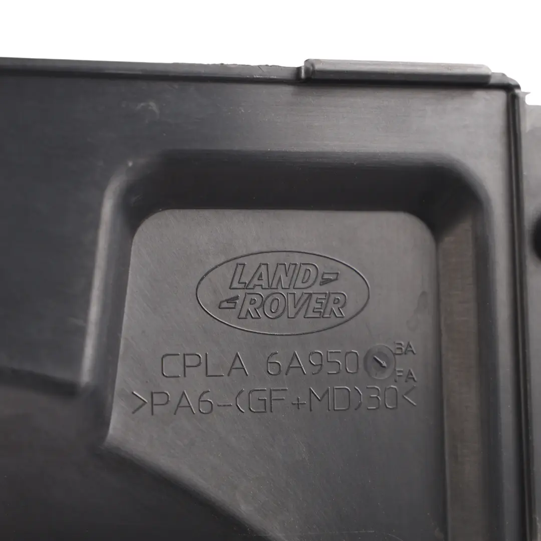 Range Rover L405 Front Radiator Top Cowl Trim Panel - SKU CPLA-6A950-FA - Part number CPLA-6A950-FA