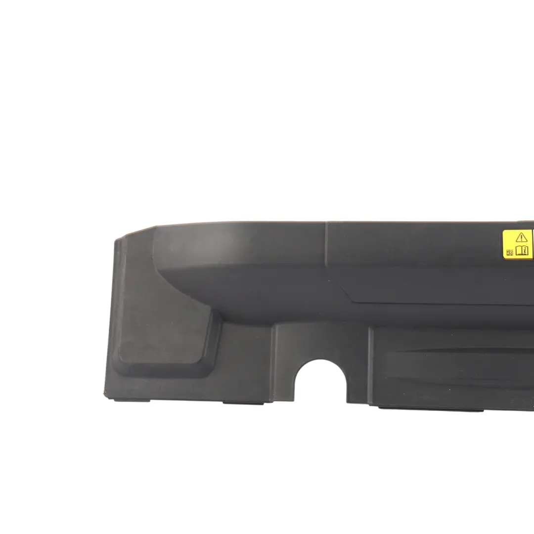 Range Rover L405 Front Radiator Top Cowl Trim Panel - SKU CPLA-6A950-FA - Part number CPLA-6A950-FA