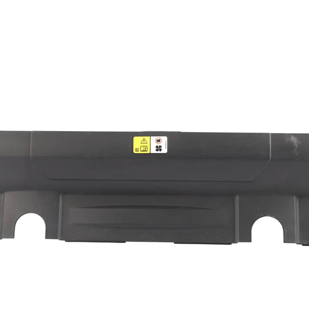 Range Rover L405 Front Radiator Top Cowl Trim Panel - SKU CPLA-6A950-FA - Part number CPLA-6A950-FA