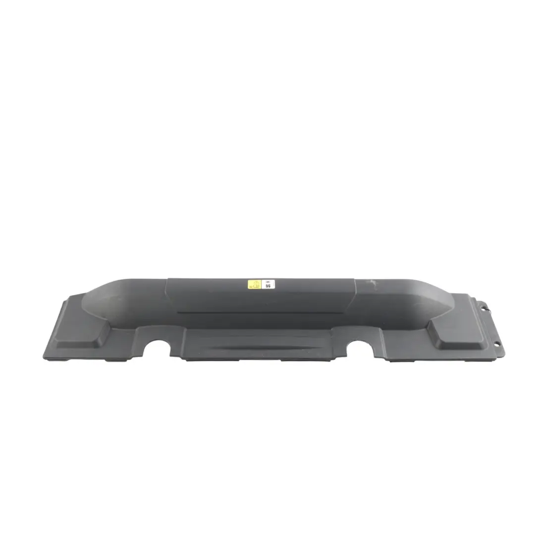 Front Radiator Top Cowl Trim Panel to Range Rover L405 with Part number CPLA-6A950-FA Range Rover L405 Front Radiator Top Cowl Trim Panel - SKU CPLA-6A950-FA - Part number CPLA-6A950-FA