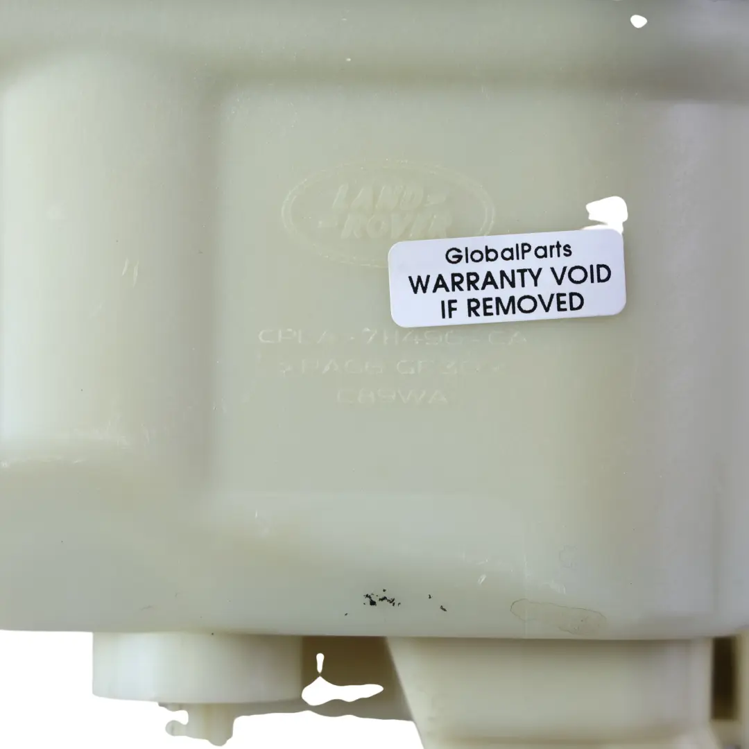 Range Rover Sport L494 Power Steering Pump Tank Reservoir Bottle - SKU CPLA-7H496-CA - Part number CPLA-7H496-CA