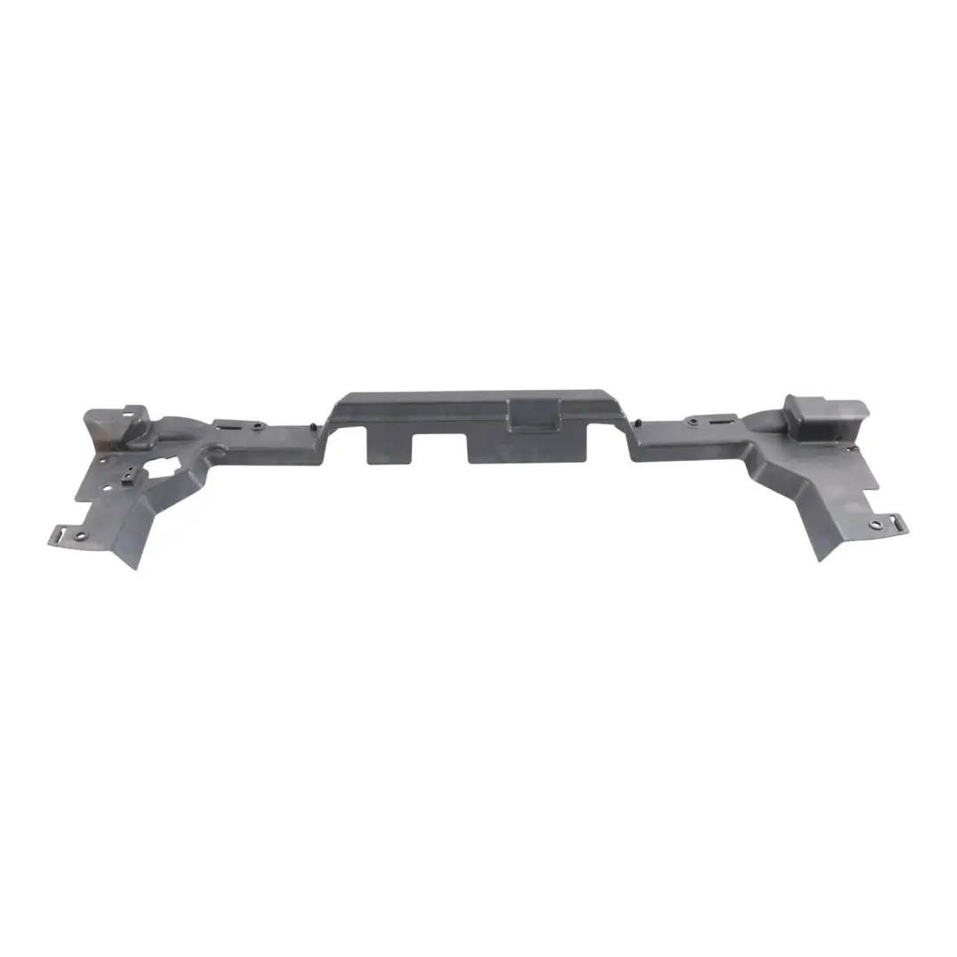Range Rover L405 Radiator Air Deflector Strip Trim Cover Panel - SKU CPLA-8A303-A - Part number CPLA-8A303-A