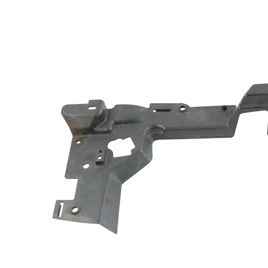 Radiator Air Deflector Strip Trim Cover Panel to Range Rover L405 with Part number CPLA-8A303-A Range Rover L405 Radiator Air Deflector Strip Trim Cover Panel - SKU CPLA-8A303-A - Part number CPLA-8A303-A