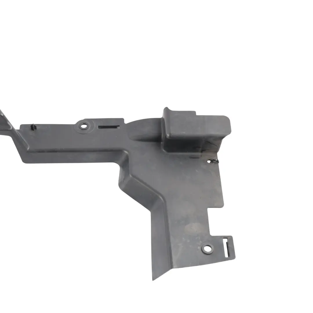 Radiator Air Deflector Strip Trim Cover Panel to Range Rover L405 with Part number CPLA-8A303-A Range Rover L405 Radiator Air Deflector Strip Trim Cover Panel - SKU CPLA-8A303-A - Part number CPLA-8A303-A