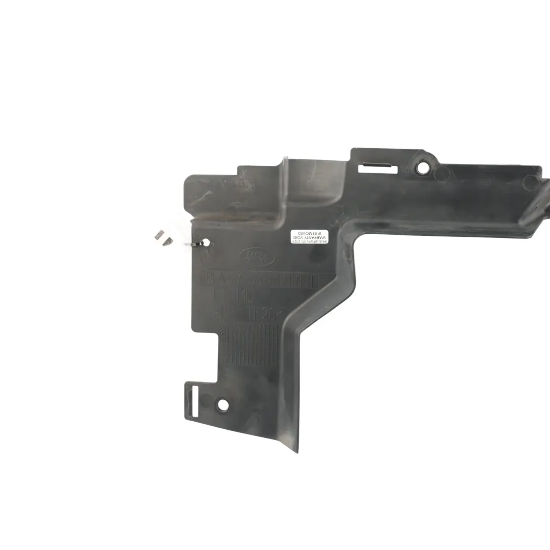 Range Rover L405 Radiator Air Deflector Strip Trim Cover Panel - SKU CPLA-8A303-A - Part number CPLA-8A303-A