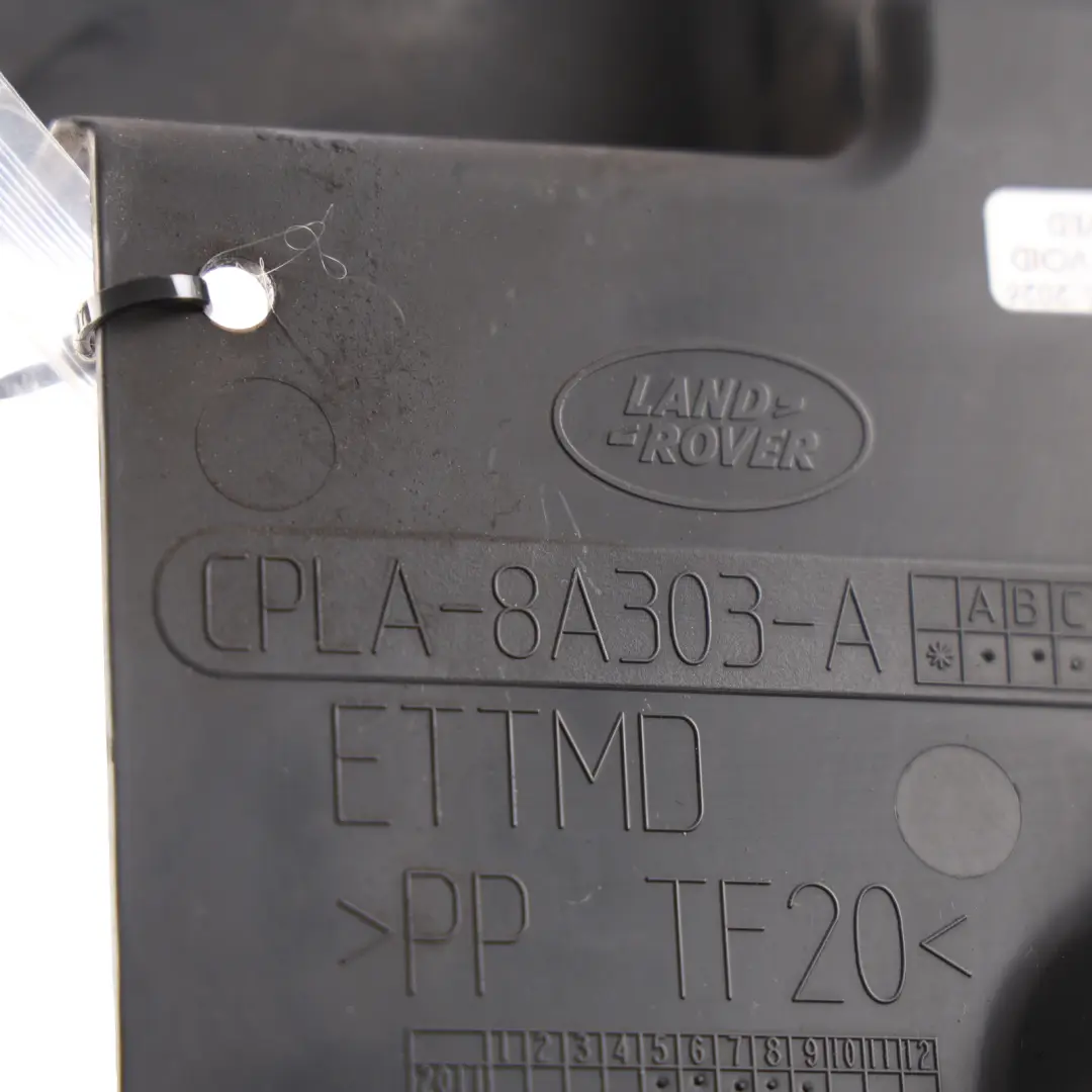 Range Rover L405 Radiator Air Deflector Strip Trim Cover Panel - SKU CPLA-8A303-A - Part number CPLA-8A303-A