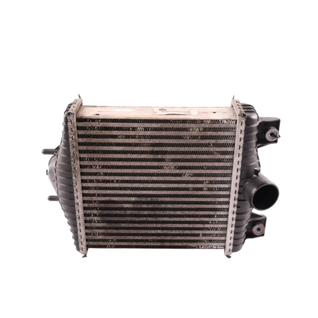 Radiator Air Cooler 4.4 TDV6 to Range Rover L405 Intercooler with Part number CPLA-9L440-AC Range Rover L405 Intercooler Radiator Air Cooler 4.4 TDV6 - SKU CPLA-9L440-AC - Part number CPLA-9L440-AC