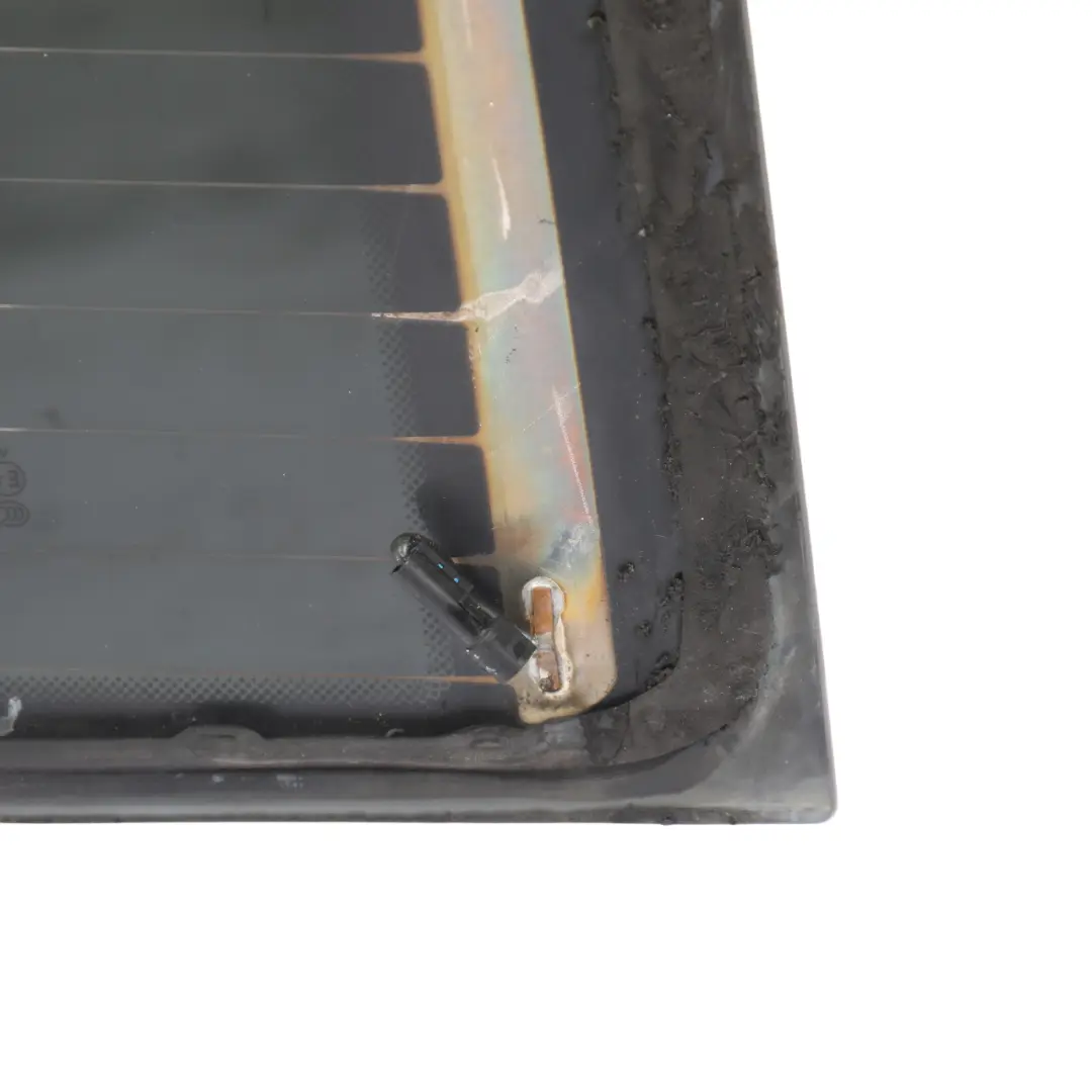 Window Glass 3H4Z-7842004-CA to Land Rover Range Rover L322 Rear with Part number CQB500040 Land Rover Range Rover L322 Rear Window Glass 3H4Z-7842004-CA - SKU CQB500040 - Part number CQB500040