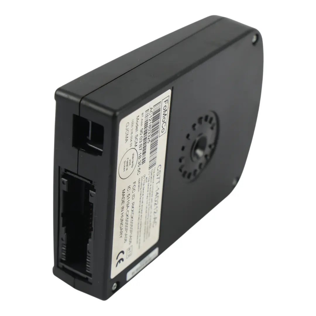 C394 Bluetooth Voice Box Control Module Connectivity to Ford Kuga with Part number CS7T-14D212-AC Ford Kuga C394 Bluetooth Voice Box Control Module Connectivity - SKU CS7T-14D212-AC - Part number CS7T-14D212-AC