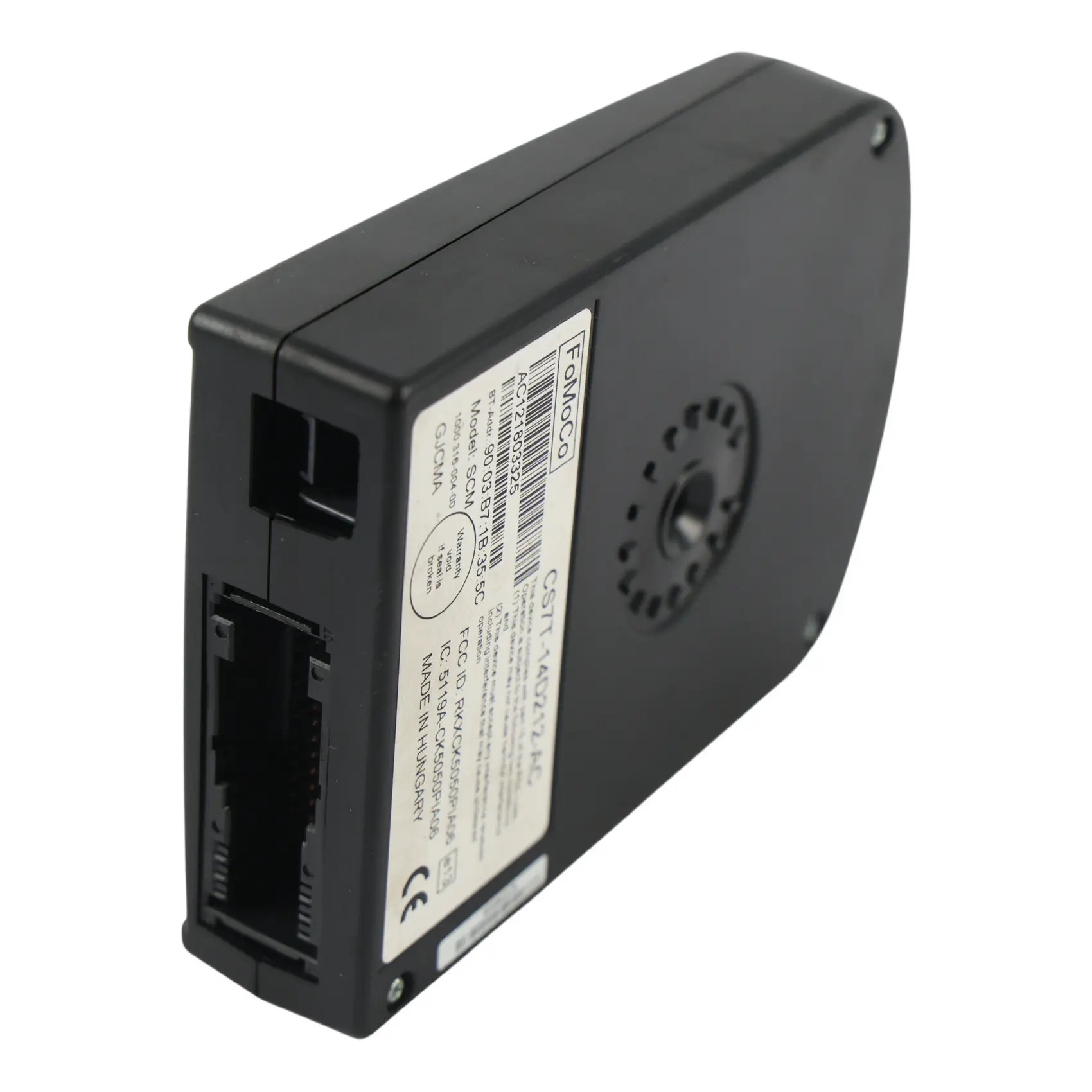 Ford Kuga C394 Modulo Controllo Bluetooth Voice Box CS7T-14D212-AC