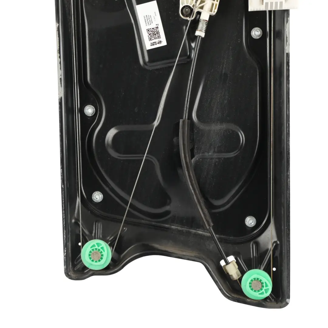 Front Window Regulator Motor Right O/S to Range Rover Sport L320 with Part number CUH500101 Range Rover Sport L320 Front Window Regulator Motor Right O/S - SKU CUH500101 - Part number CUH500101