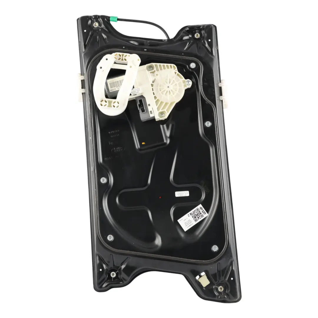 Range Rover Sport L320 Front Door Window Regulator Motor Left N/S - SKU CUH500111 - Part number CUH500111
