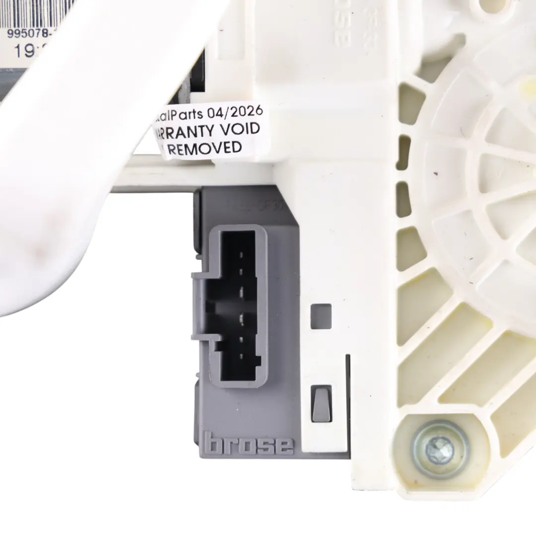 Range Rover Sport L320 Front Door Window Regulator Motor Left N/S - SKU CUH500111 - Part number CUH500111