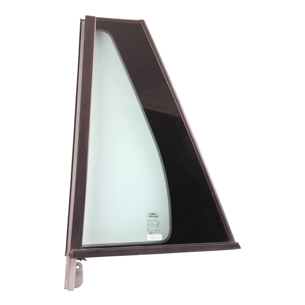 Range Rover Sport L320 Rear Door Window Quarter Glass AS2 Left N/S CVB000873