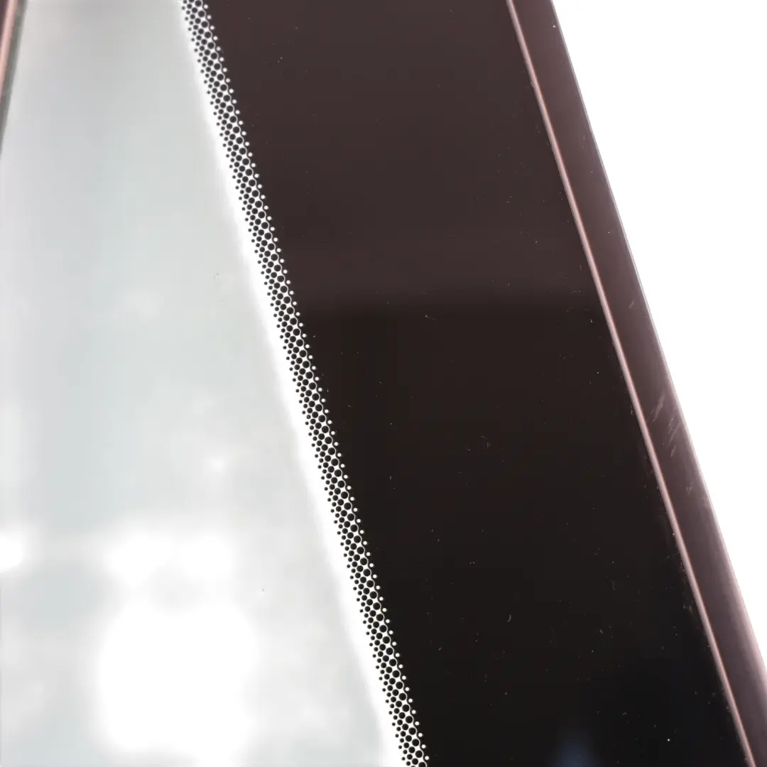 Range Rover Sport L320 Rear Door Window Quarter Glass AS2 Left N/S - SKU CVB000873 - Part number CVB000873